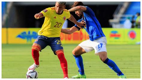 colombia vs brasil video eliminates 2026